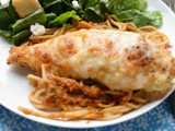 Easy Chicken Parmesan