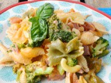 Easy Ham & Broccoli Bake