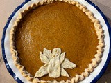 Easy Pumpkin Pie