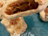 Egg Roll Pan-Fried Steamed Buns (Sheng Jian Bao)