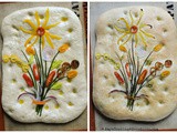 Fancy Focaccia Bread