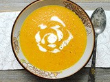 Fijian Creamy Lentil Soup (Dhal)