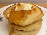 Fluffy Pancakes