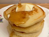 Fluffy Pancakes