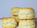 Foolproof Flaky Buttermilk Biscuits