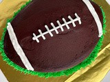 Football Cake