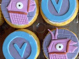 Fortnite Cupcakes