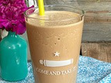 Frappe Protein Shake