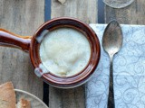 French Onion Soup - a Twist on a Classic #CooktheBooksClub