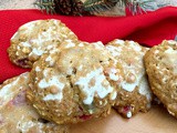 Fruitcake Cookies