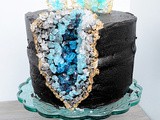 Geode Cake