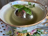 Ginger Basil Tea