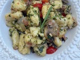 Gnocchi al Vaticano