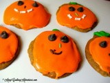 Great Pumpkin Cookies
