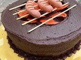 Grill Cake & Vanilla Cake Recipe