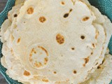 Half Corn-Half Flour Tortillas