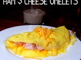 Ham & Cheese Omelet