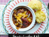 Hearty Garden Chili