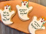 Holy Ghost Cookies