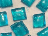 Homemade Blue Raspberry Jolly Ranchers
