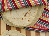 Homemade Corn Tortillas