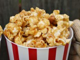 Homemade Cracker Jacks & a Baseball Party
