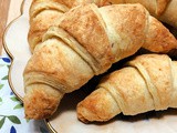 Homemade Crescent Rolls