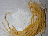 Homemade Egg Noodles