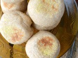 Homemade English Muffins {Large Batch}