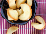 Homemade Fortune Cookies