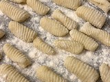 Homemade Gnocchi