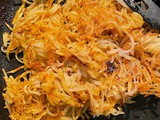 Homemade Shredded Hash Browns