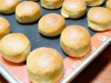 Homemade Whole Wheat Slider Buns