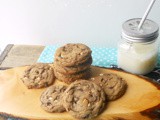 Hot Cocoa Cookies