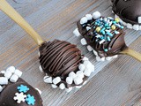 Hot Cocoa Spoons