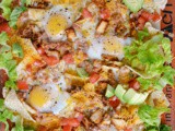 Huevos Rancheros Nachos