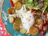 Huevos Rotos (Spanish Broken Eggs)
