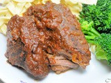 Hungarian Braised Short Ribs