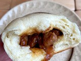Keke Pua’a (Samoan Steamed Pork Buns)