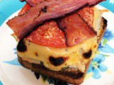 Kentucky Hot Brown Sandwich