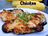 Lemon Herb Chicken