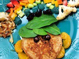 Leprechaun Pancakes