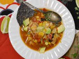 Loaded Nacho Soup #SoupSwappers