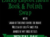 Lucky Leprechaun Book & Polish Swap