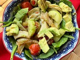 Mediterranean Salad