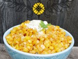 Mexican Street Corn Salad