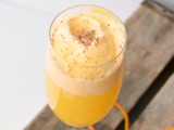 Mimosa Floats #TripleSBites