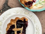 Mini Cherry Pies