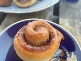 Mini Cinnamon Rolls