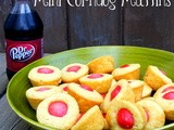 Mini Corndog Muffin